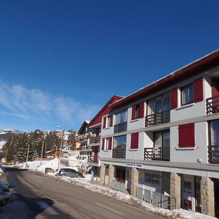 Appartement Cej à Font-Romeu-Odeillo-Via Extérieur photo